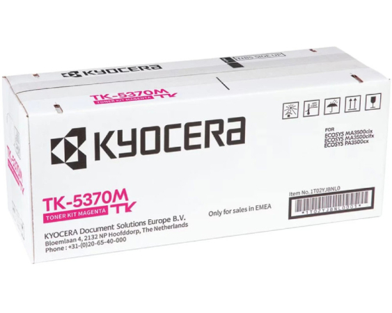 KYOCERA  TK-5370M magenta toner 