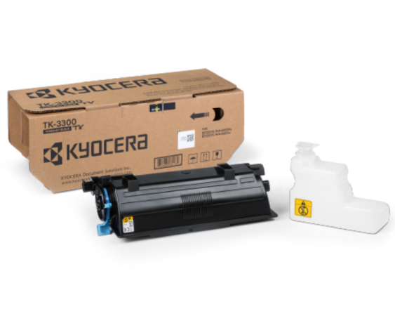 KYOCERA  TK-3300 crni toner 