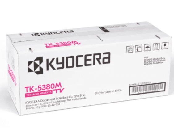 KYOCERA  TK-5380M magenta toner 