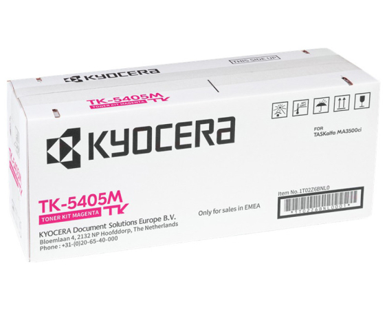 KYOCERA  TK-5405M magenta toner 