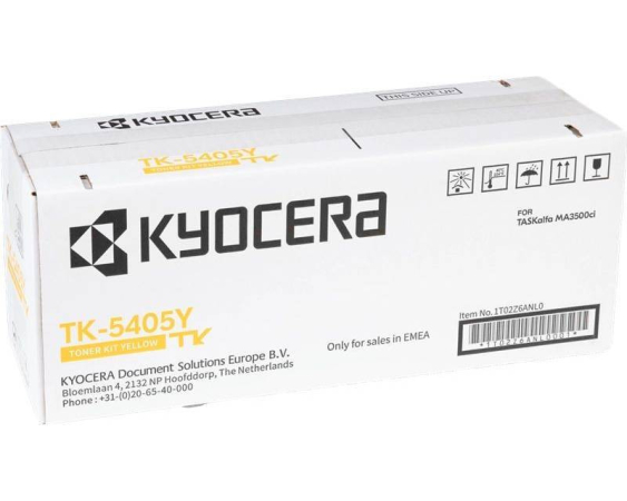 KYOCERA  TK-5405Y žuti toner 