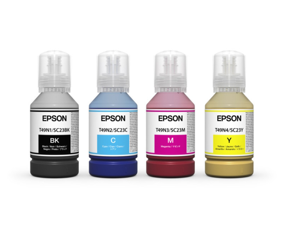 EPSON  T49H1 crno mastilo 