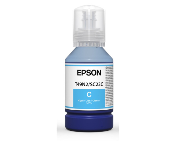 EPSON  T49H2 Cyan mastilo 