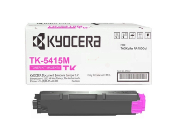 KYOCERA  TK-5415M magenta toner 