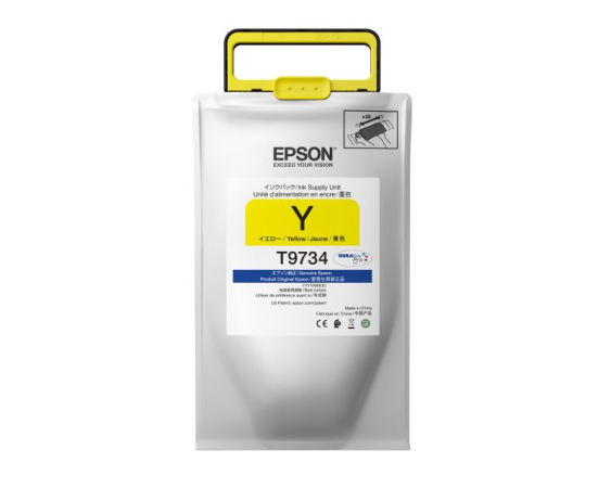 EPSON  T97340N žuto mastilo XL 