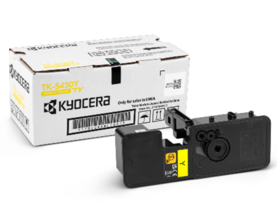 KYOCERA  TK-5430Y žuti toner 