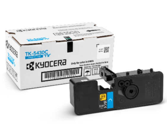 KYOCERA  TK-5430C cyan toner 