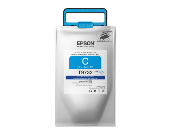 EPSON  T97320N cyan mastilo XL 