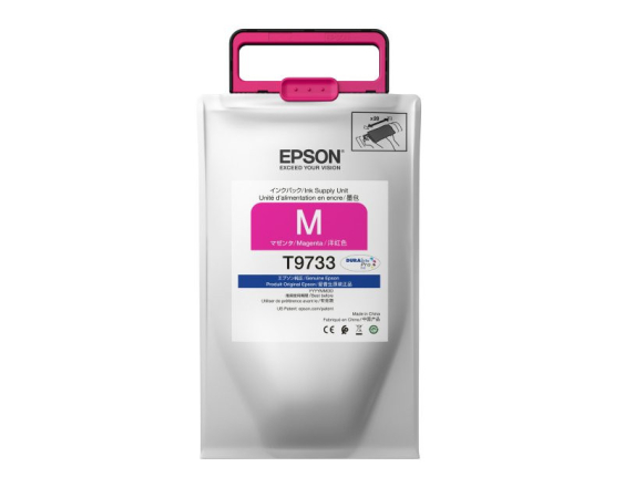 EPSON  T97330N magenta mastilo XL 
