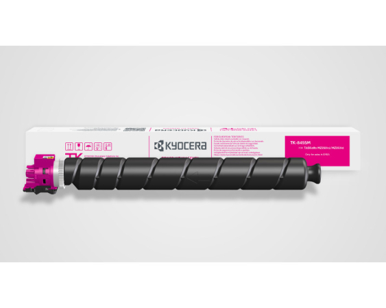 KYOCERA  TK-8455M magenta toner 