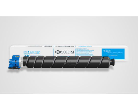 KYOCERA  TK-8455C cyan toner 
