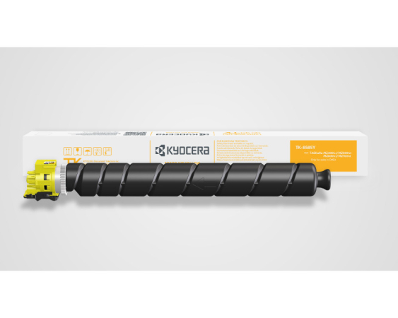 KYOCERA  TK-8585Y žuti toner 