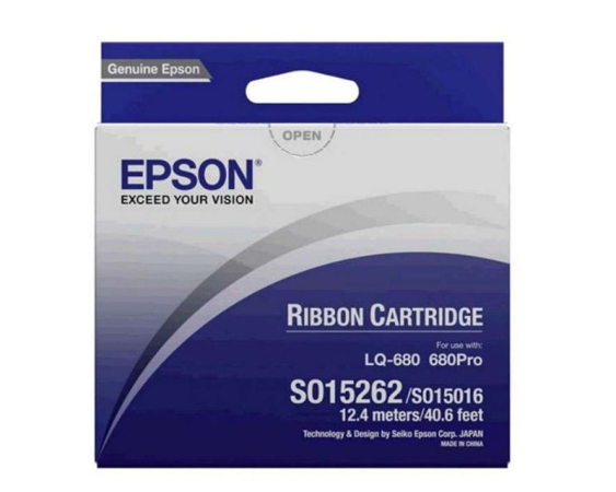 EPSON  S015262 crna ribon traka 