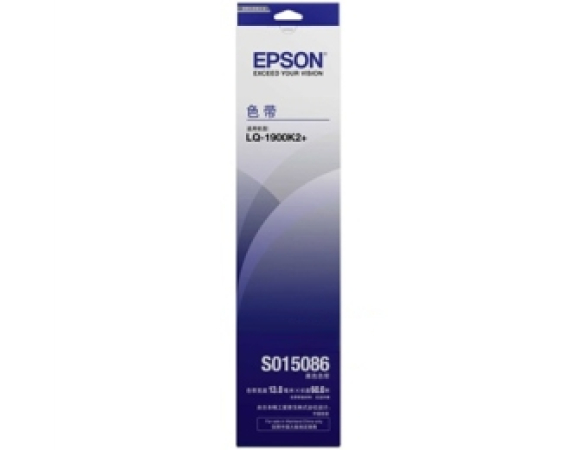 EPSON  S015086 crna ribon traka 
