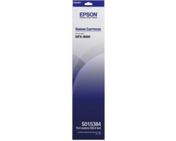 EPSON  S015384 crna ribon traka 