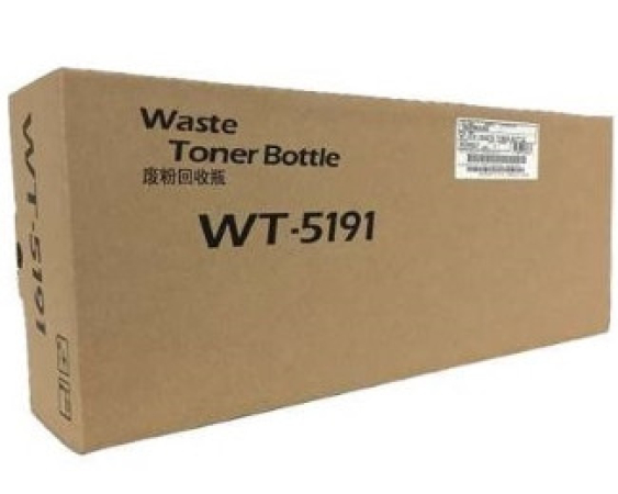 KYOCERA  WT-5191 Waste Toner Bottle 