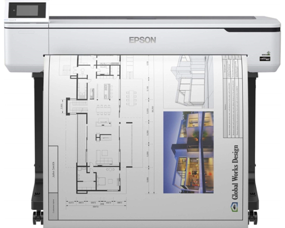 EPSON  SureColor SC-T5100 inkjet štampač/ploter 36" 