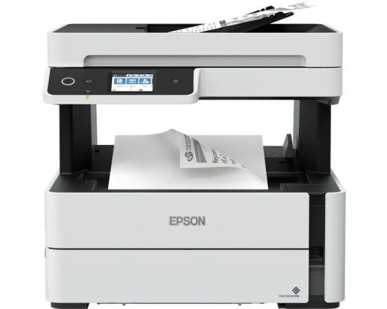 EPSON  M3170 EcoTank ITS multifunkcijski inkjet crno-beli štampač 