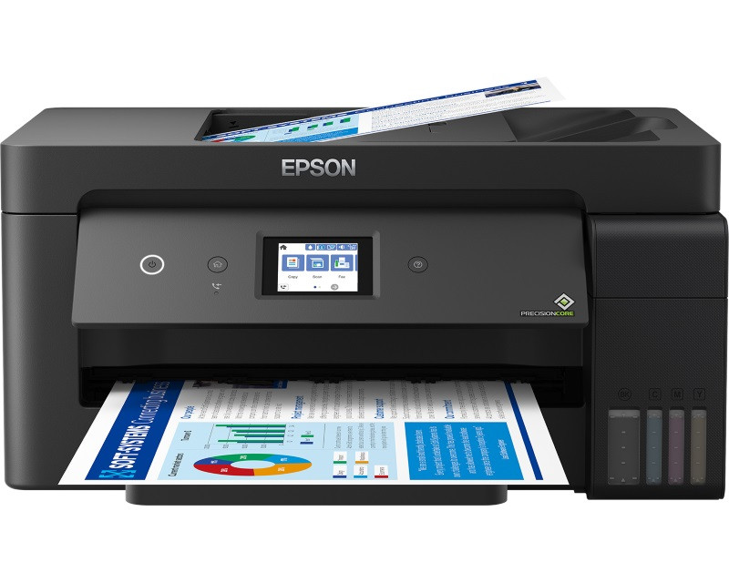 L14150 A3+ EcoTank ITS (4 boje) multifunkcijski inkjet štampač 