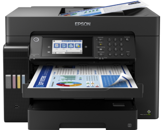 EPSON  L15160 A3+ EcoTank ITS (4 boje) multifunkcijski inkjet štampač 