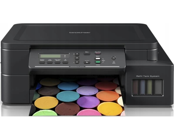 BROTHER DCP-T525W CISS wireless multifunkcijski štampač (DCPT525WYJ1)