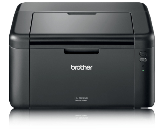 BROTHER  HL-1222WE laserski štampač (USB+wireless) (HL1222WEYJ1) 