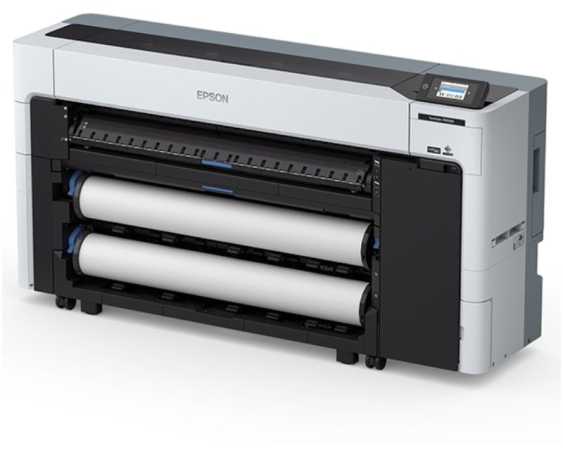 EPSON  Surecolor SC-T7700D dual roll inkjet štampač/ploter 44" 