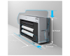 Surecolor SC-T7700D dual roll inkjet štampač/ploter 44"