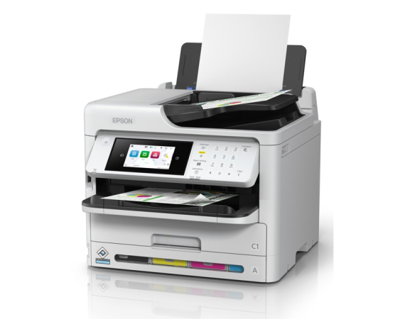 EPSON  WorkForce Pro WF-C5890DWF wireless multifunkcijski inkjet štampač 