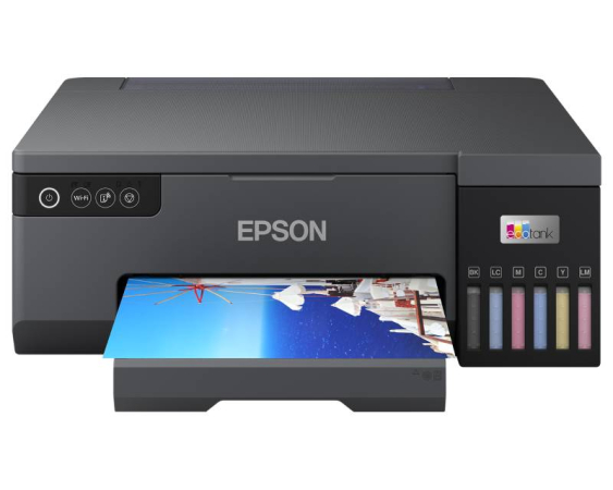 EPSON  L8050 EcoTank ITS Bežični (6 boja) foto inkjet štampač 