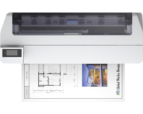 EPSON  SureColor SC-T5100N inkjet štampač/ploter 36" bez stalka 