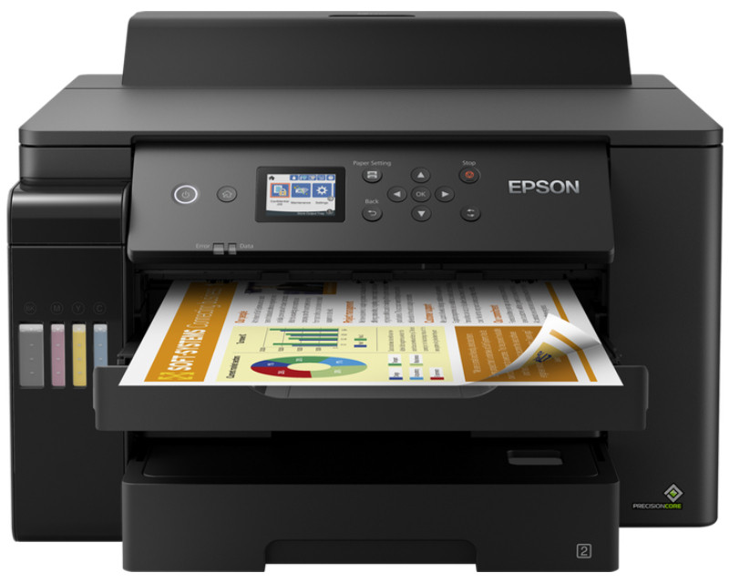 L11160 A3+ EcoTank ITS (4 boje) inkjet štampač 