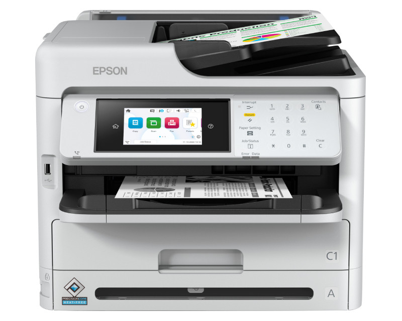 WF-M5899DWF Epson Mono MFP