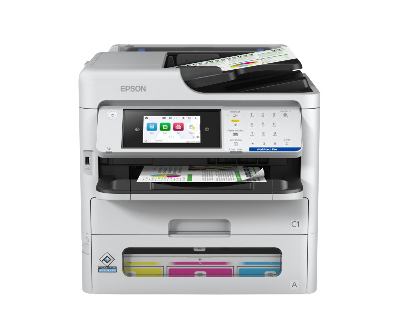 WorkForce Pro EM-C800RDWF wireless A4 multifunkcijski inkjet uređaj
