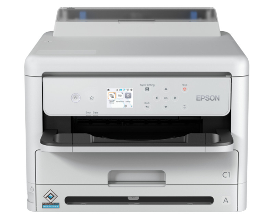 EPSON  WorkForce Pro WF-M5399DW RIPS wireless inkjet crno-beli štampač 