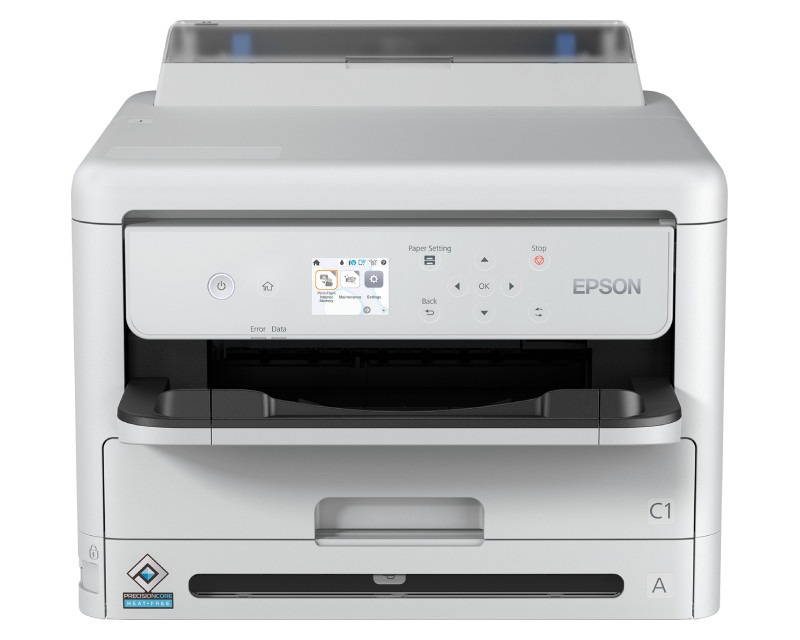 WorkForce Pro WF-M5399DW RIPS wireless inkjet crno-beli štampač
