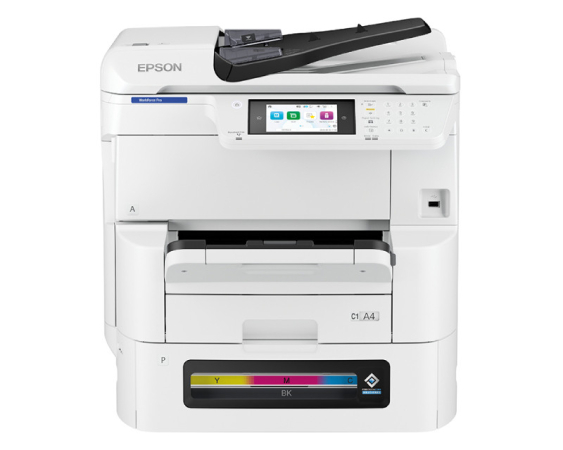EPSON  WorkForce PRO EM-C8100RDWF RIPS A3 multifunkcijski inkjet štampač 