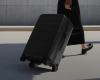 Luggage Classic 20 inča crni kofer BHR8602GL 