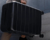 Luggage Classic 20 inča crni kofer BHR8602GL 