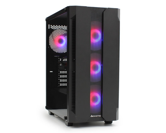 EWE PC 1**** AMD GAMING računar Ryzen 7 5700X/16GB/1TB/RTX4060 8GB 