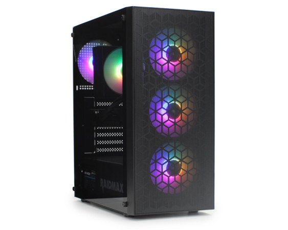 EWE PC  INTEL  GAMING računar Core i7-12700KF/32GB/1TB/RTX4060 8GB 