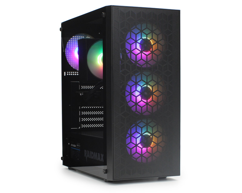 GAMING računar Ryzen 5 5600/32GB/1TB/RTX4060 8GB 