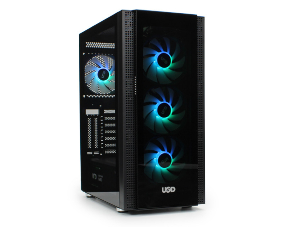 EWE PC  AMD  GAMING računar Ryzen 7 5700X/32GB/1TB/RTX4060 8GB 
