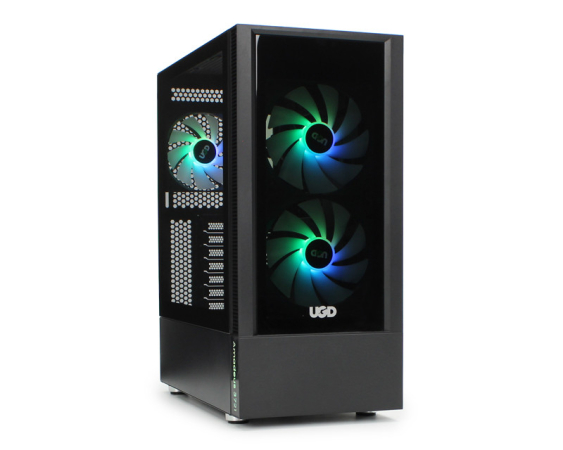 EWE PC  AMD  GAMING računar Ryzen 5 5600X/32GB/1TB/AMD7600 8GB 