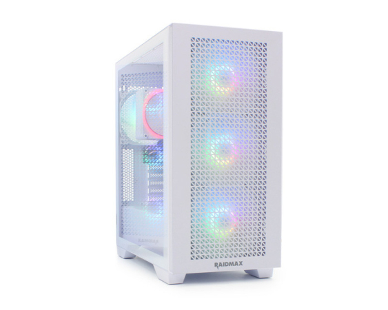 EWE PC  AMD  GAMING računar Ryzen 5 8400F/32GB/1TB/RTX4060 8GB 