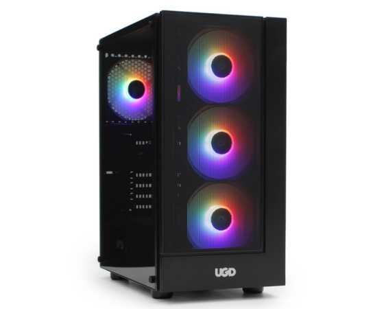 EWE PC  AMD  GAMING računar Ryzen 5 4500/32GB/1TB/RTX3060 12GB 