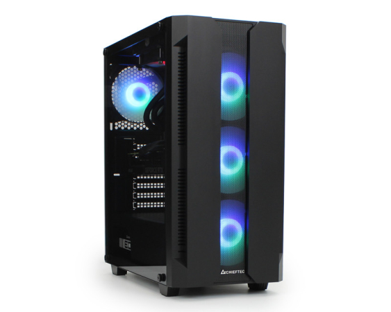 EWE PC  INTEL  GAMING računar Core i7-14700F/32GB/1TB/RTX4060Ti 8GB 
