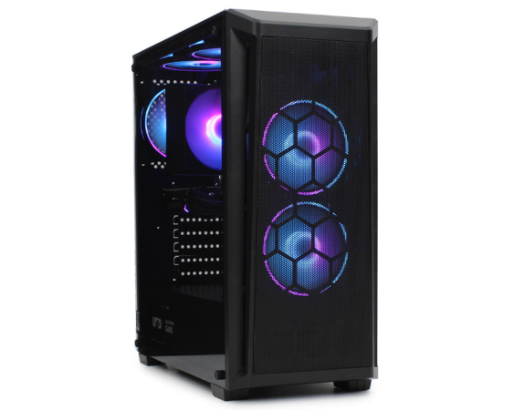 EWE PC  INTEL  GAMING računar Core i5-12400F 32GB 1TB RTX3060 12GB 