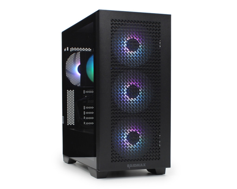 GAMING računar Ryzen 7 7700 32GB 1TB RTX5060Ti 8GB