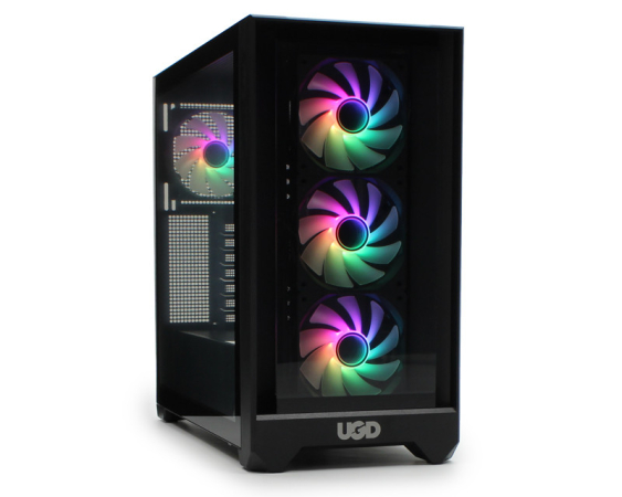 EWE PC  INTEL  GAMING računar Core i7-14700KF 32GB 1TB RTX5060Ti 16GB 